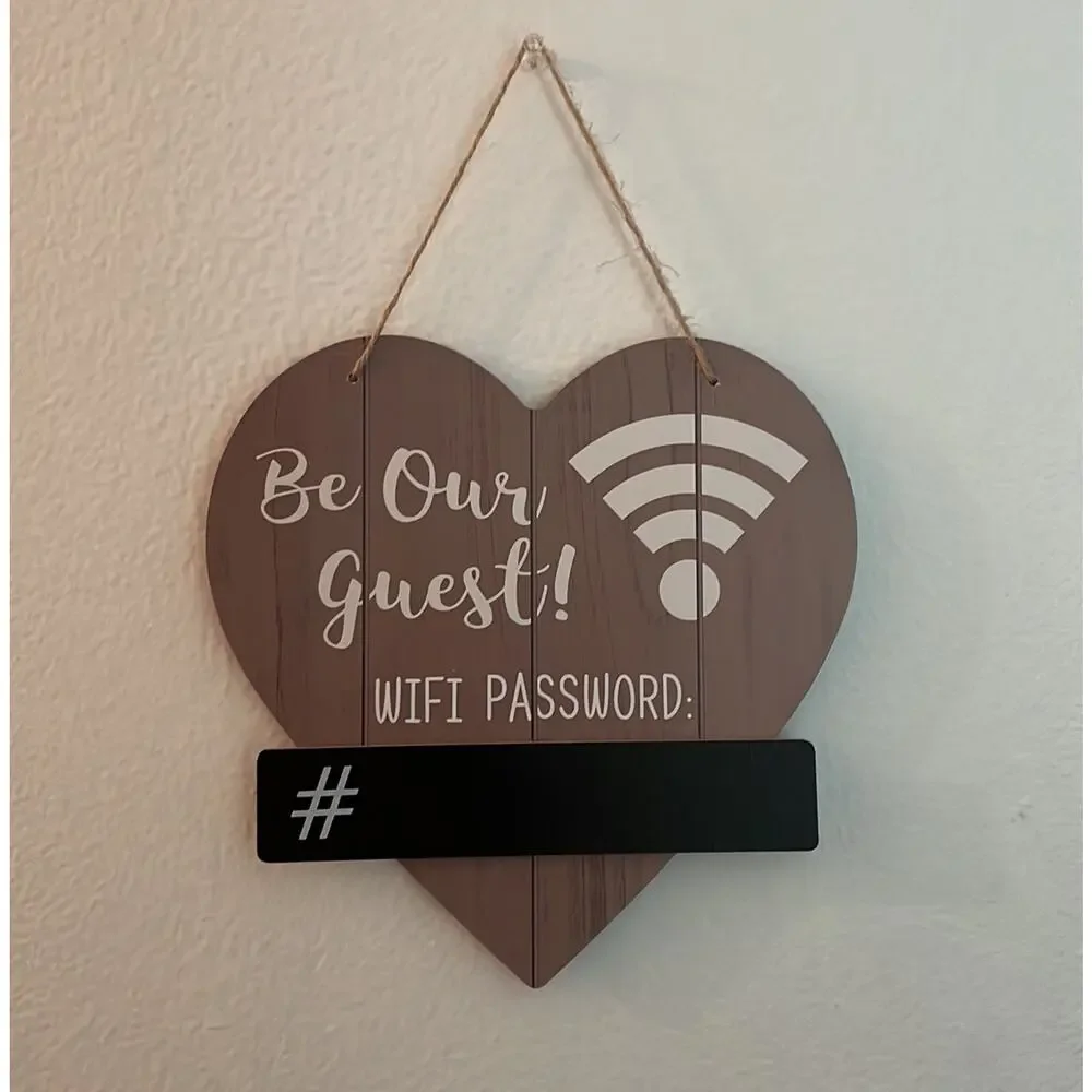 Wi Fi‎ Hanging Sign